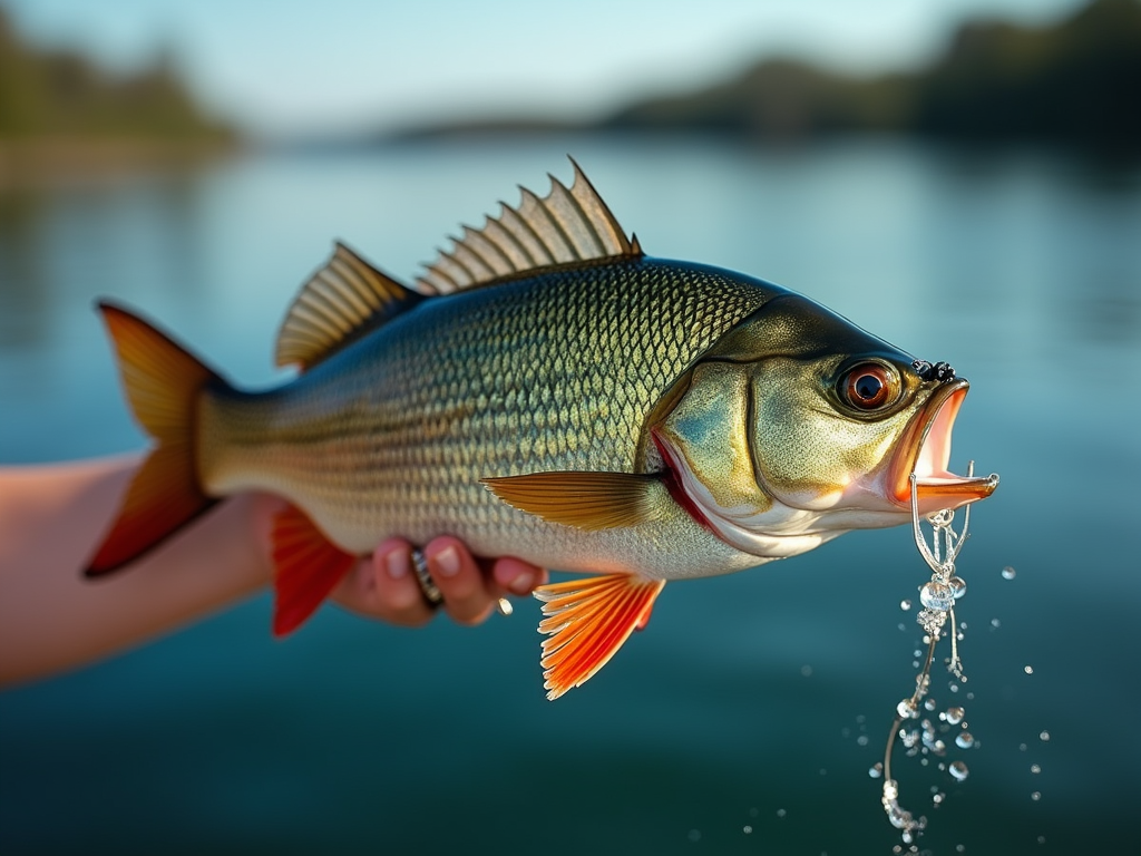 5. Lures and Baits: Enticing Your Target Fish