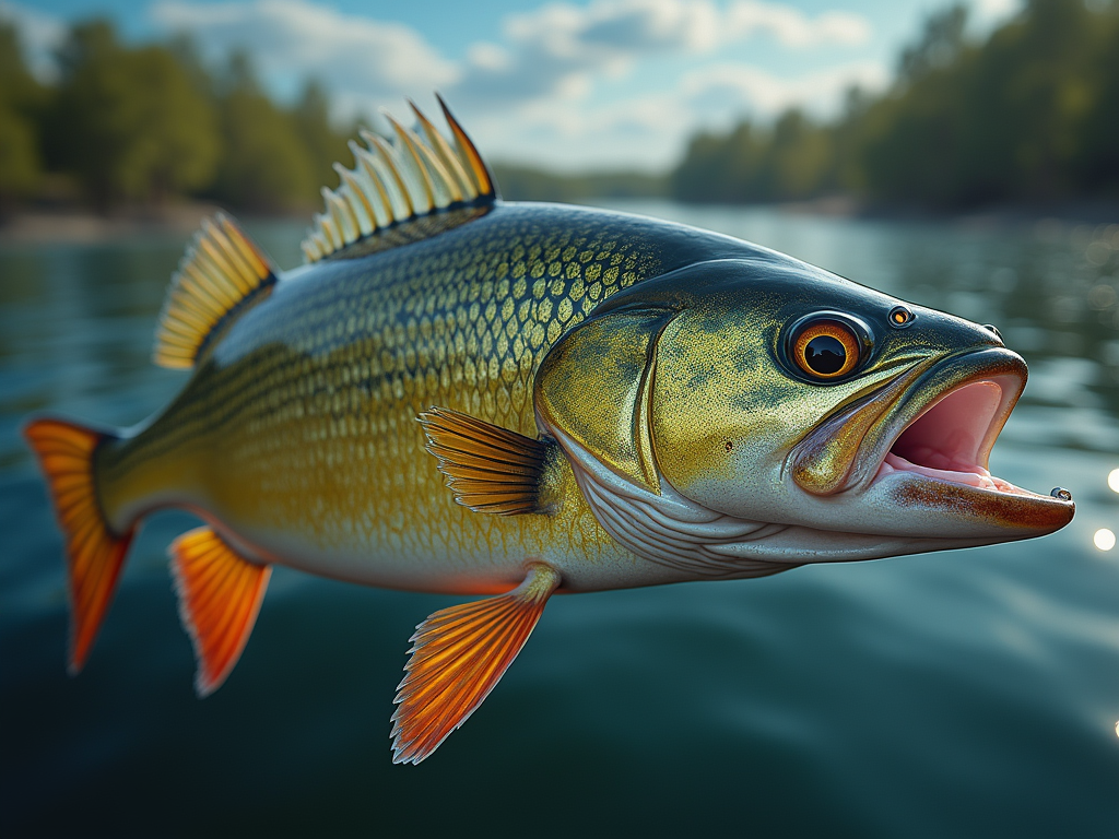 5. Lures & Baits: Attracting the Big One