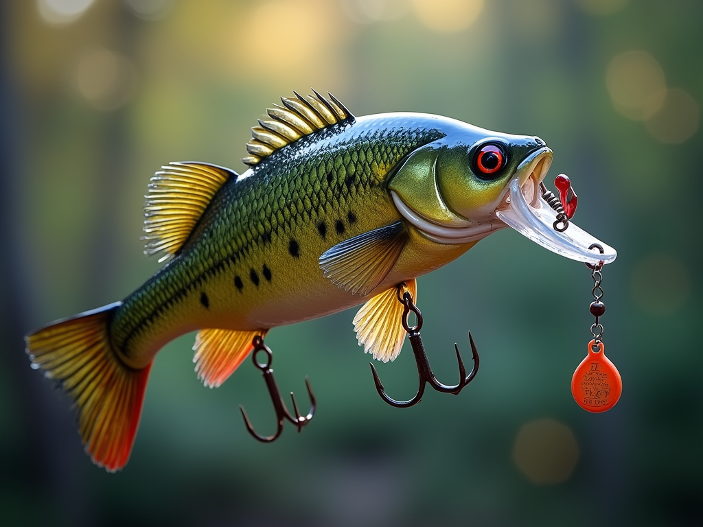 5. Lures vs. Baits: Making the Right Choice