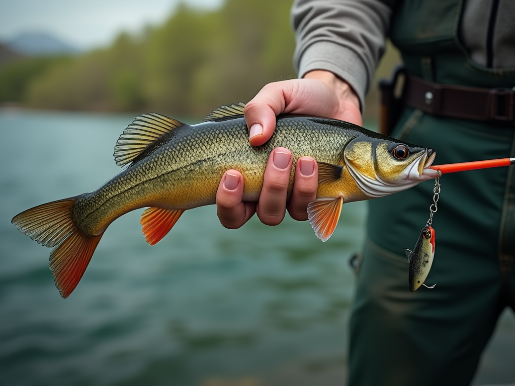 5. Lures vs. Baits: When to Use Each