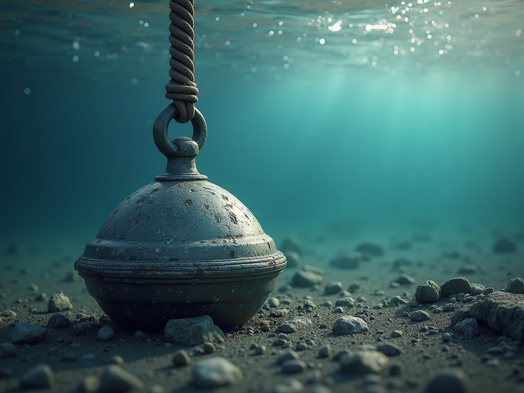 5. Sinkers and Weights: Why They're Essential