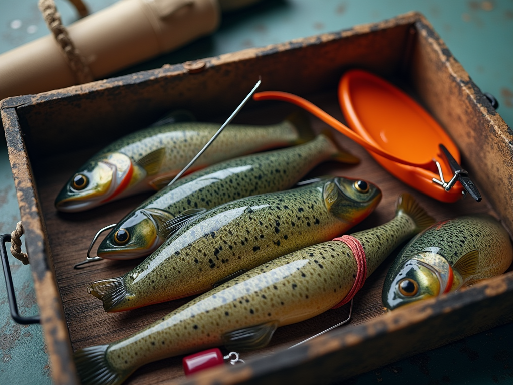 5. Tackle Box: Organizing Your Gear