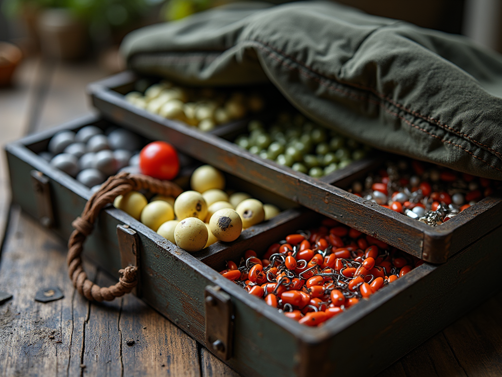 5. Tackle Box: Organizing Your Gear