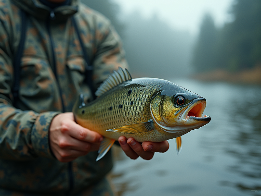 5. The Importance of Bait: Live vs. Artificial