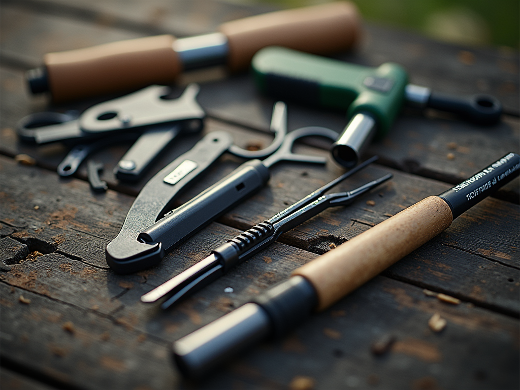 6. Essential Fishing Accessories: Must-Have Tools and Gadgets