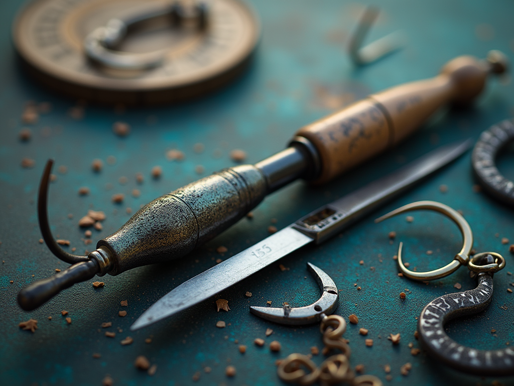 6. Hooks & Terminal Tackle: The Unsung Heroes of Fishing