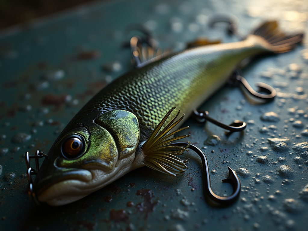 6. Hooks: The Key to Securing Your Catch