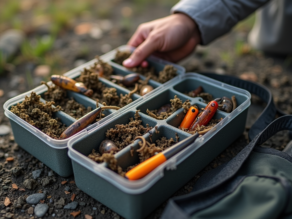 6. Tackle Boxes: Organizing Your Gear