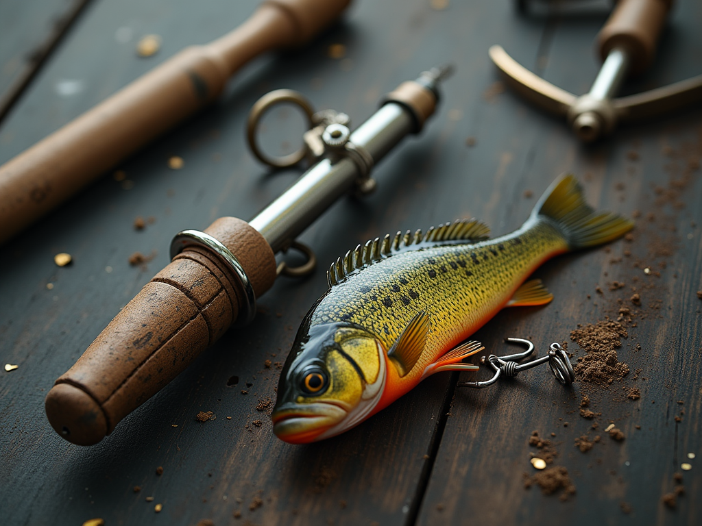 7. Accessories: Essential Tools Every Angler Should Have