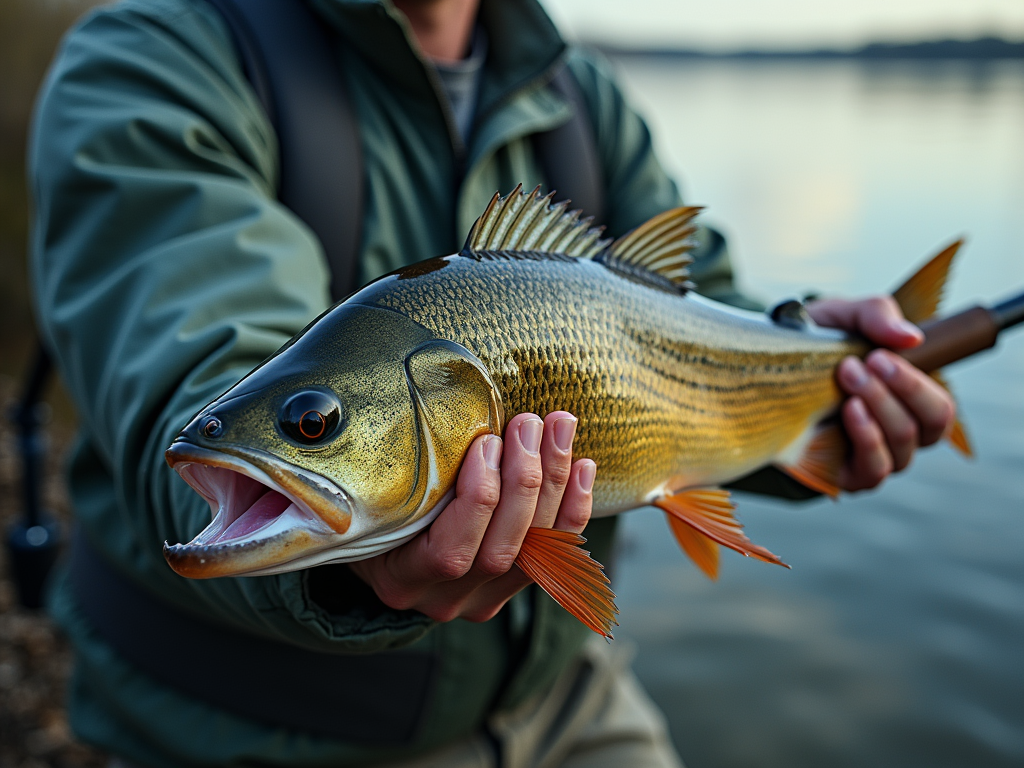 7. Fishing Accessories: Enhancing Performance