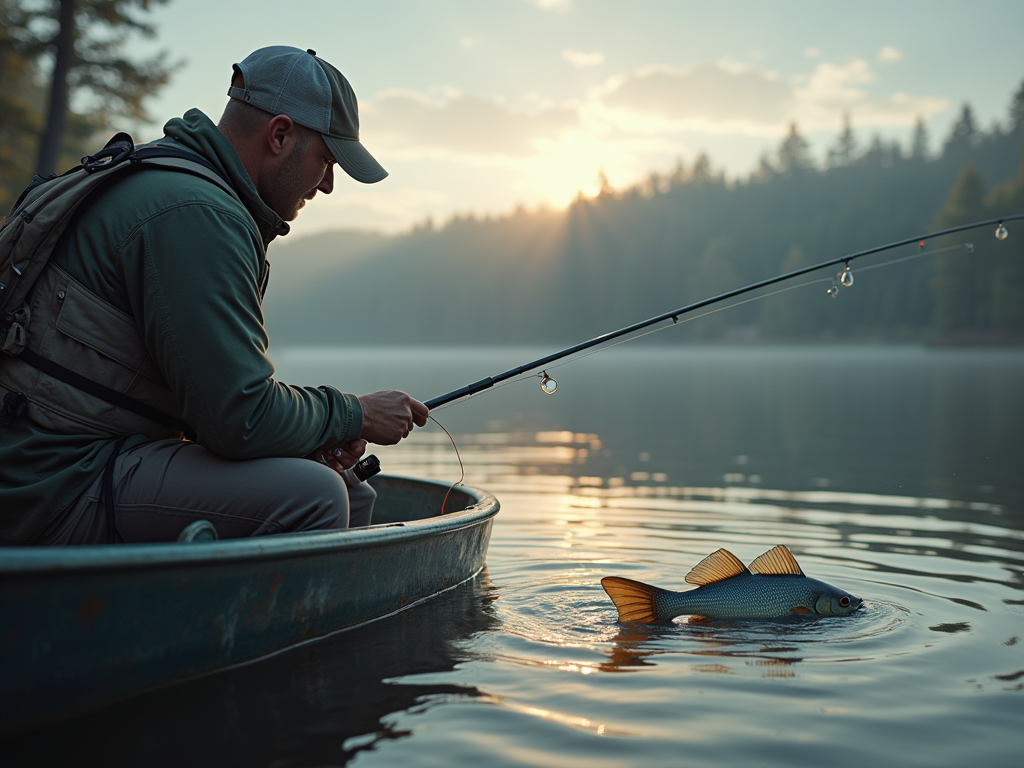 7. Fishing Accessories: Enhancing Your Trip