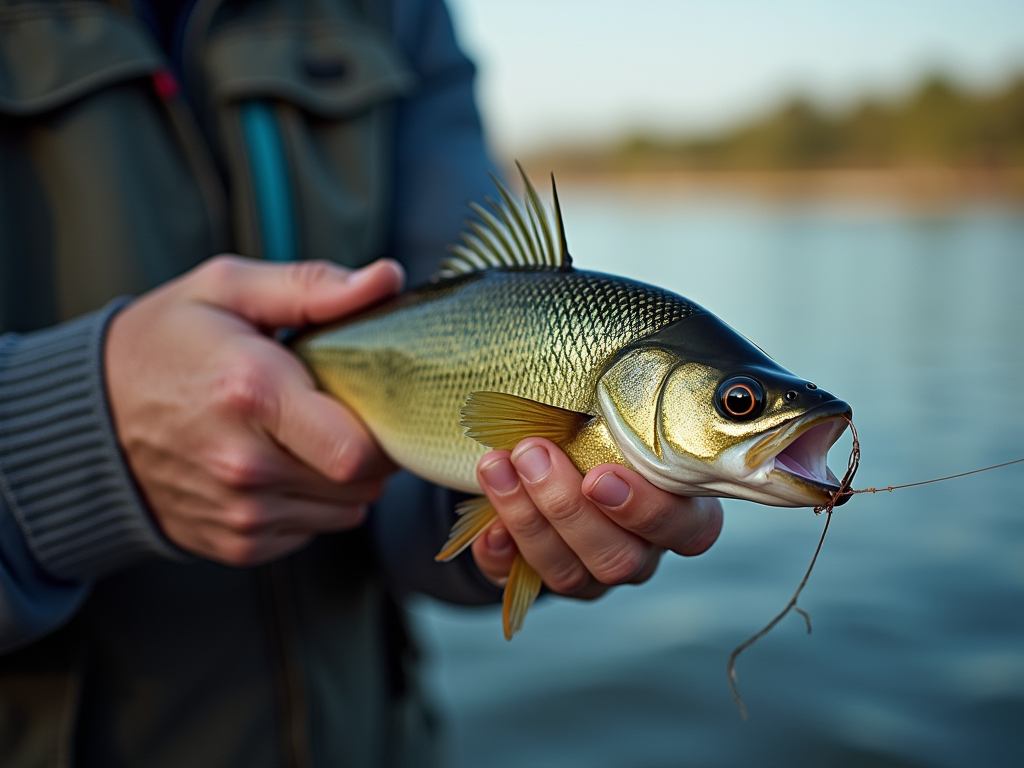 7. Fishing Accessories: Gadgets That Make a Difference