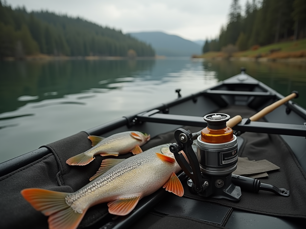 7. Fishing Accessories: The Extras That Make a Difference