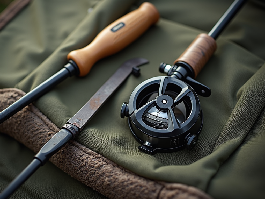 7. Fishing Accessories: Tools Every Angler Needs