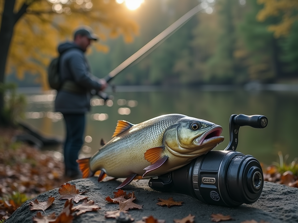 7. Fishing Accessories: Tools for Success