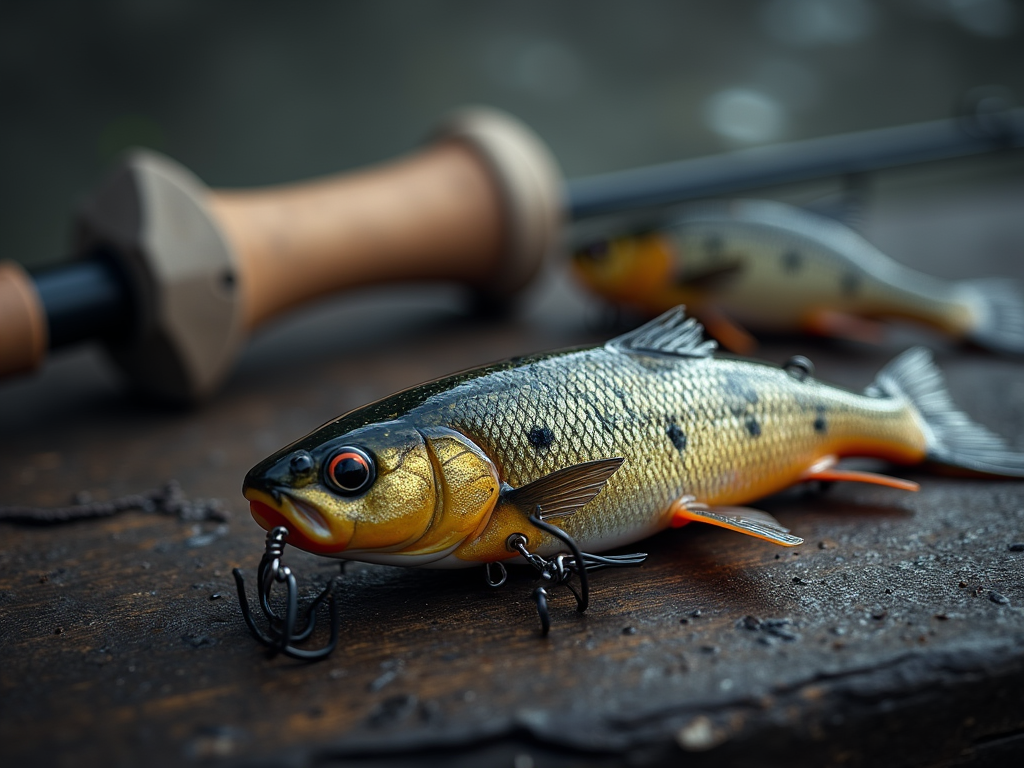 7. Fishing Accessories: Tools for Success