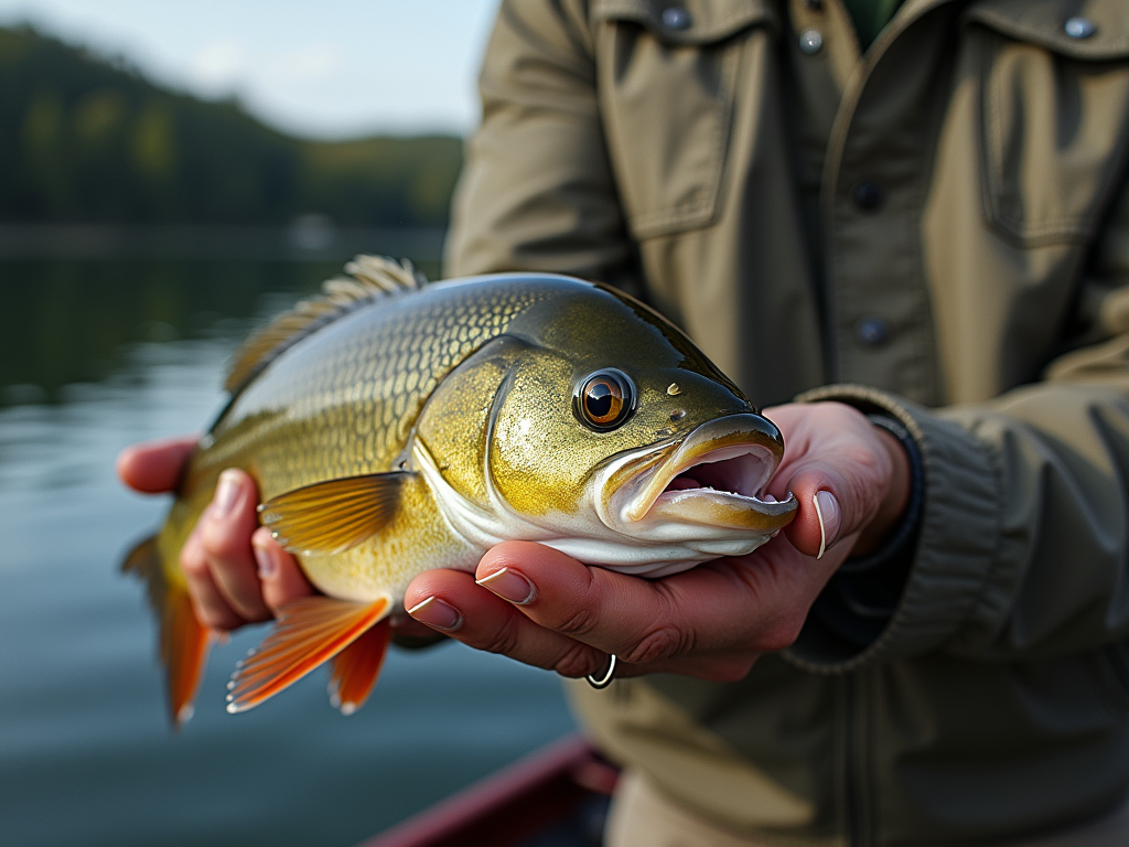 7. Fishing Accessories: Tools That Enhance Your Experience