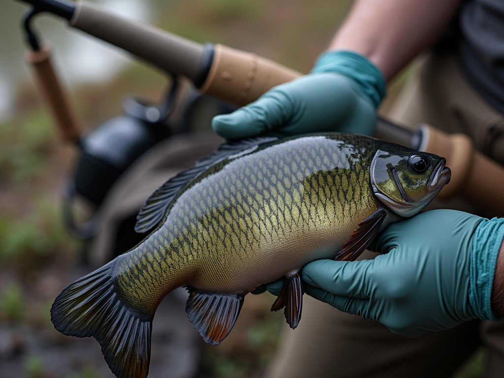 7. Fishing Accessories: Tools that Make a Difference