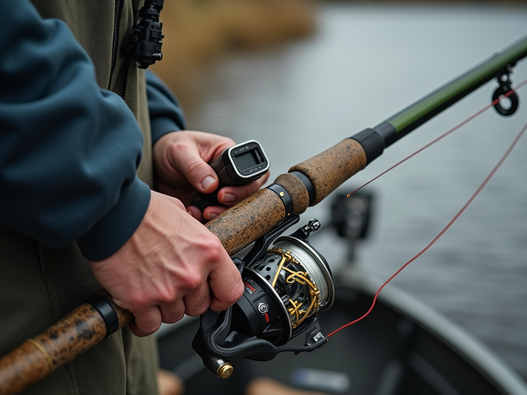 7. Fishing Accessories: Tools That Make a Difference