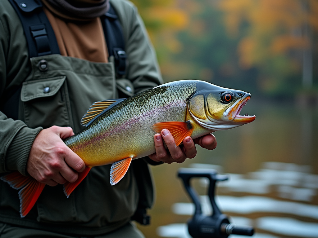 7. Fishing Tools: Enhancing Your Efficiency