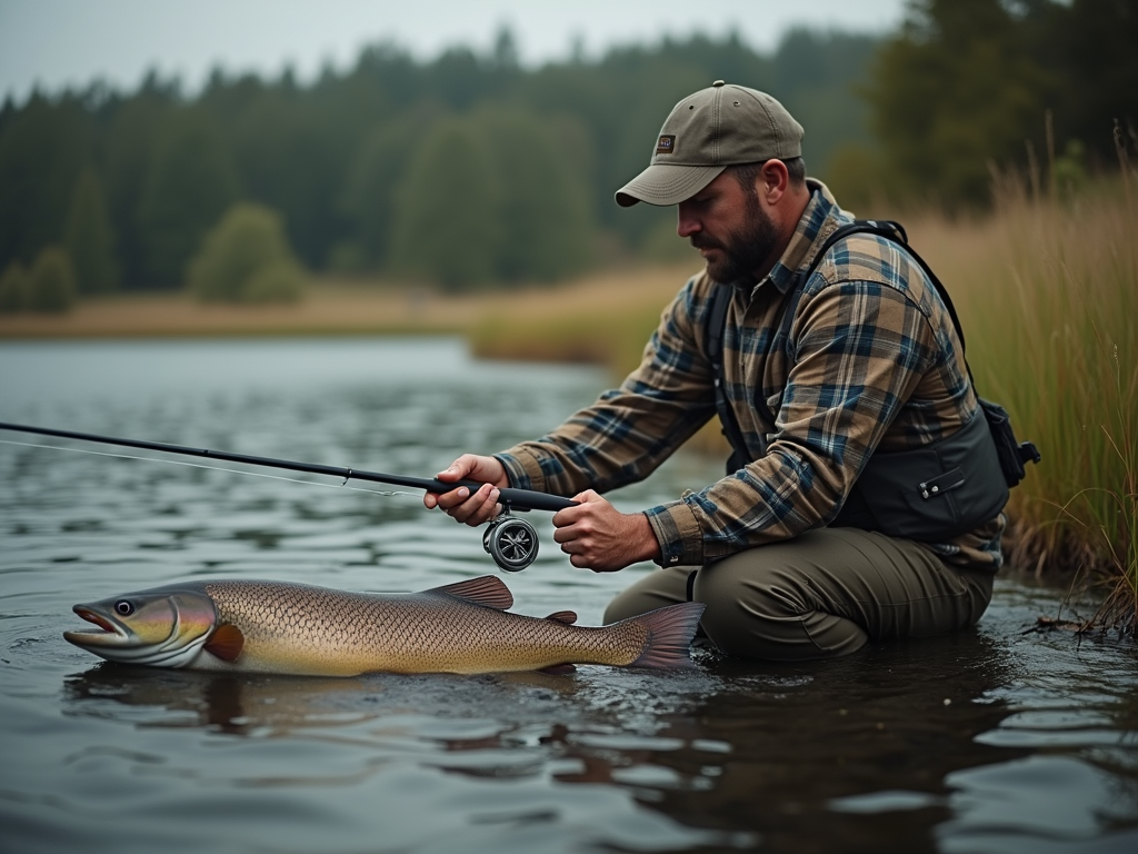 7. Fishing Tools: Essential Gear for Every Angler