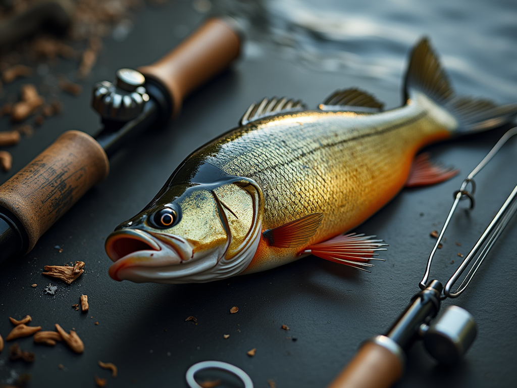 7. Fishing Tools: Gadgets for Every Angler