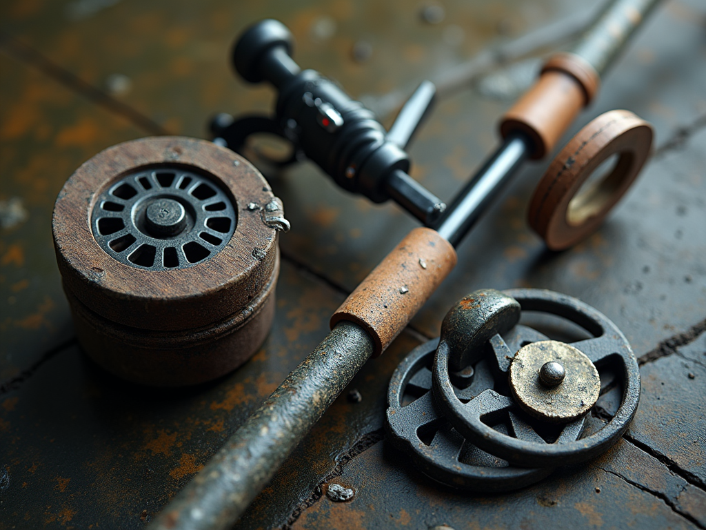 7. Fishing Tools: Must-Have Accessories