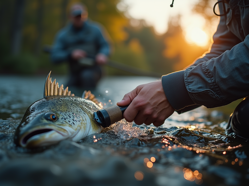 7. Fishing Tools: Must-Have Accessories