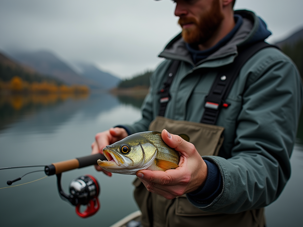 7. Fishing Tools: Must-Have Accessories for Anglers
