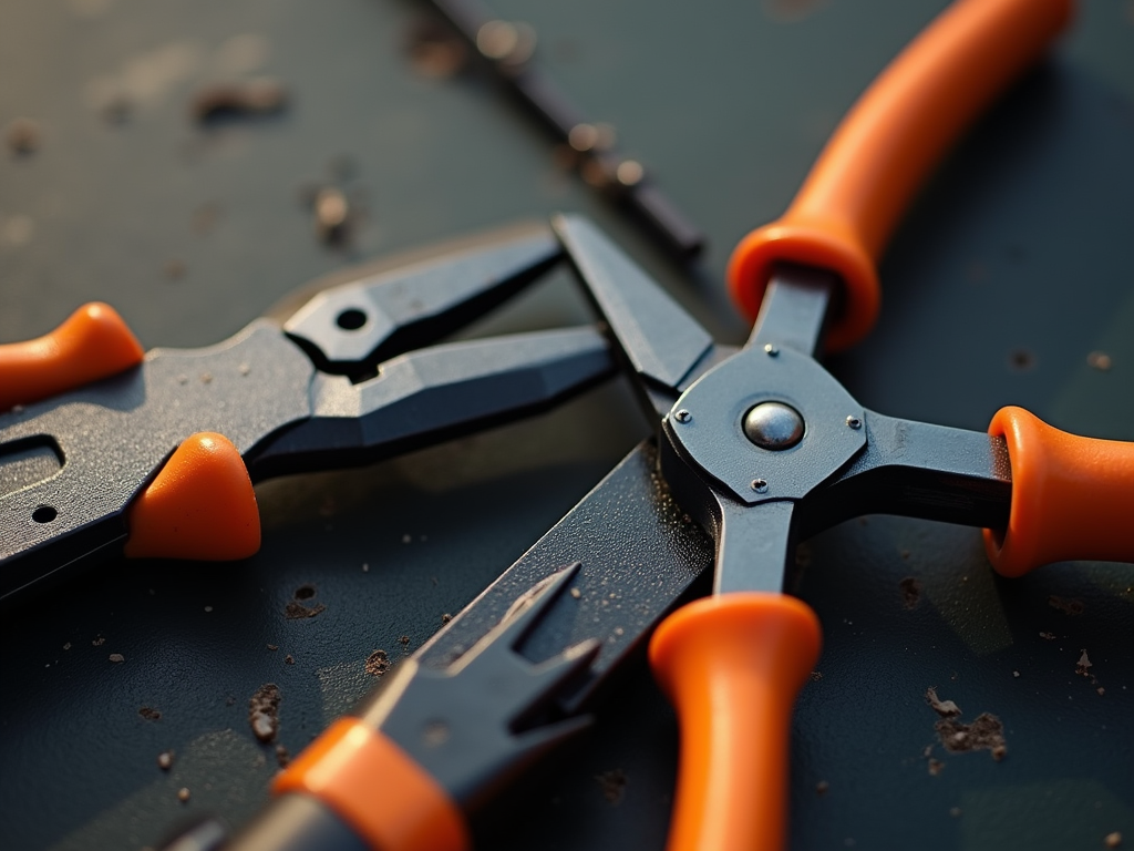 7. Importance of Fishing Tools: Pliers and Scissors
