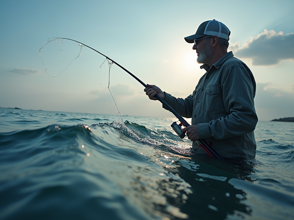 7. Terminal Tackle: Ensuring Success at the End of Your Line