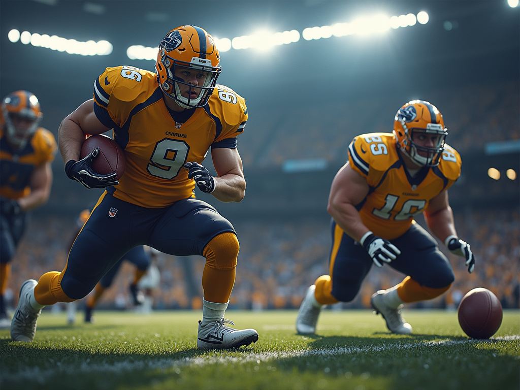 7. Terminal Tackle: The Supporting Cast