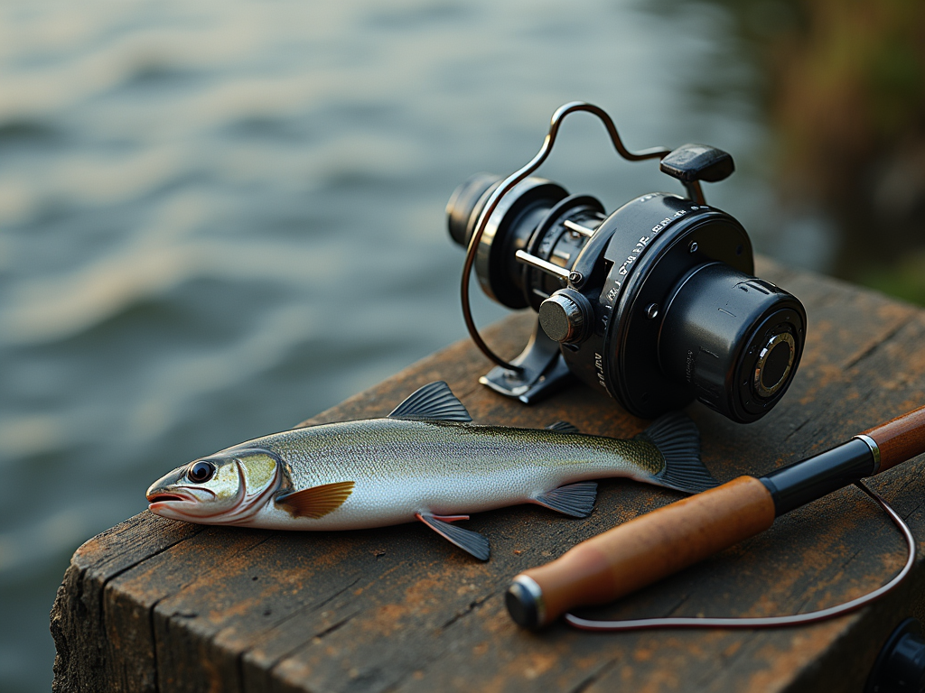 8. Fishing Accessories: Enhancing Your Experience