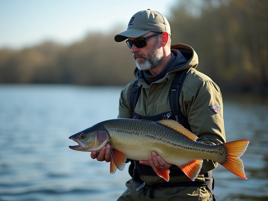 8. Fishing Apparel: Staying Comfortable and Protected