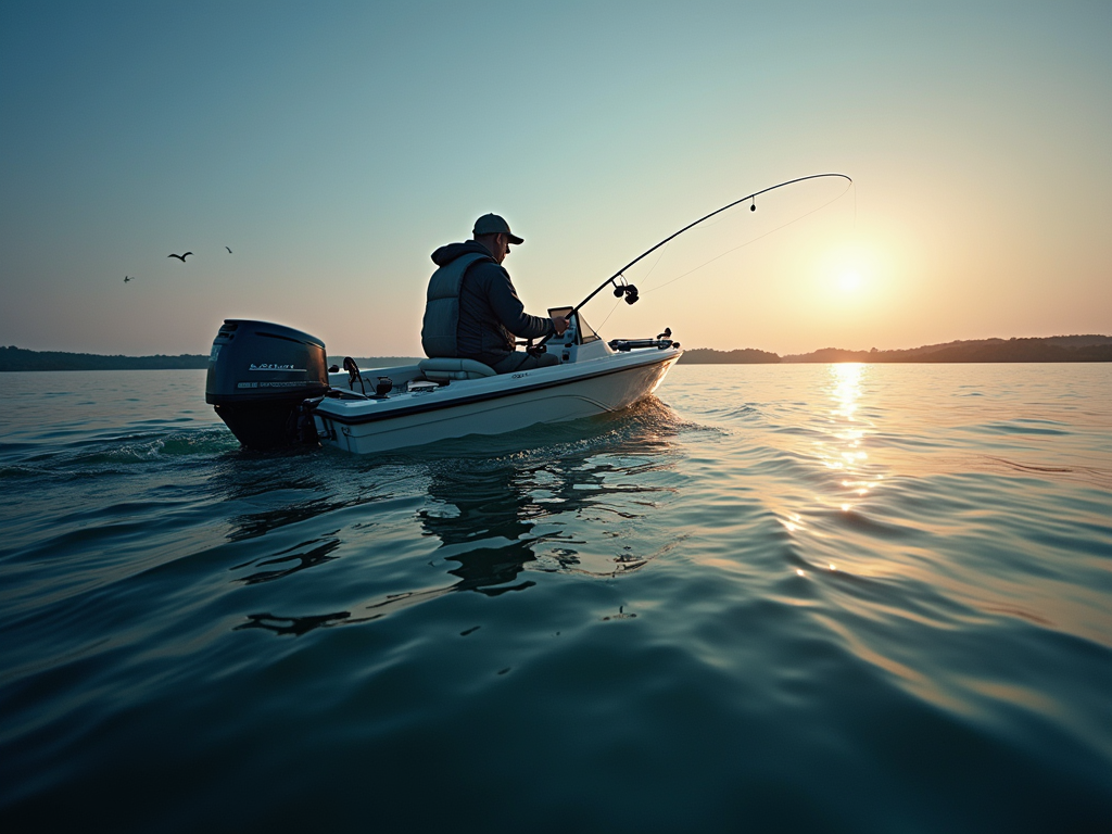 8. Fishing Electronics: Enhancing Your Experience