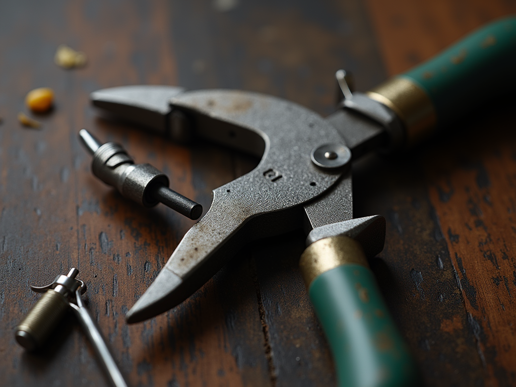 8. Fishing Pliers: The Angler's Utility Tool