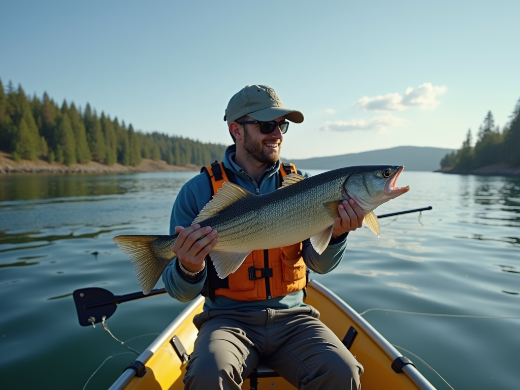 8. Safety Gear: Ensuring a Safe Fishing Trip