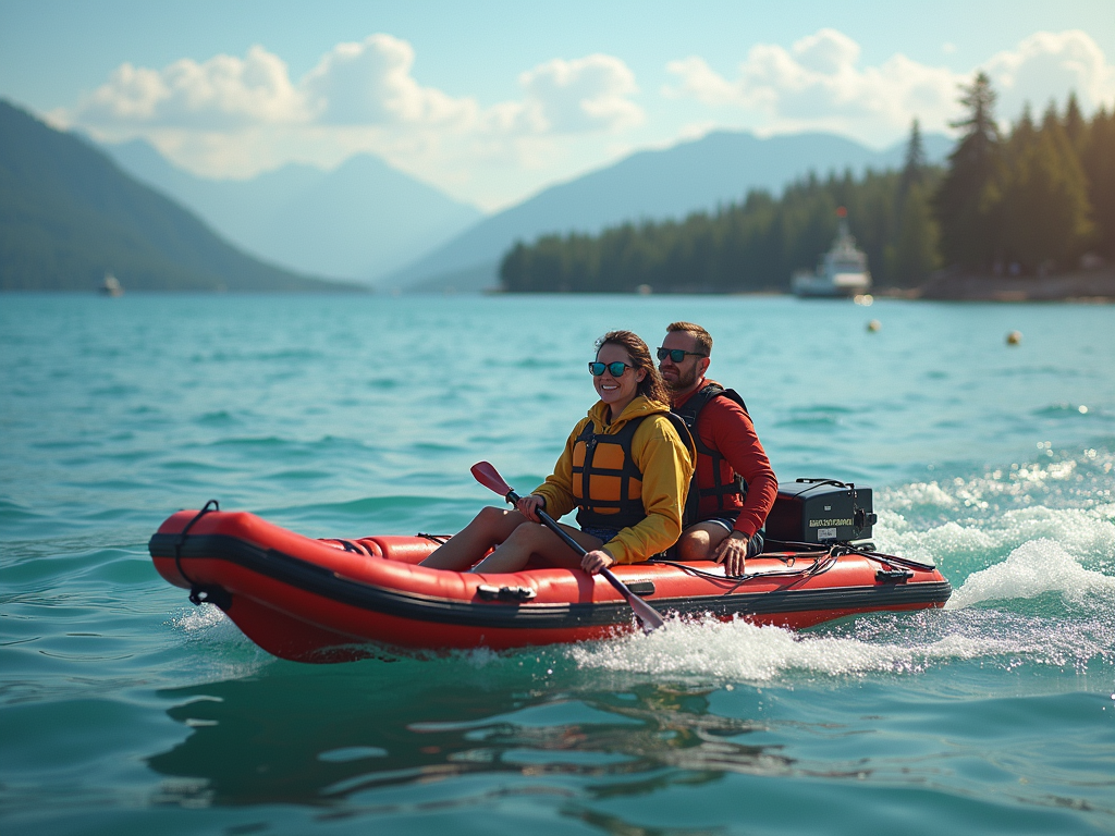 8. Safety Gear: Staying Safe on the Water
