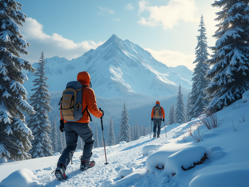 8. Seasonal Gear Considerations: Adapting to Conditions