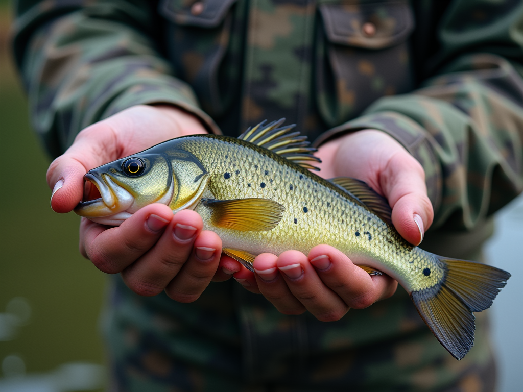 9. Best Practices for Maintaining Your Fishing Tackle