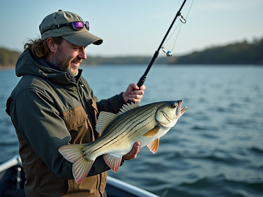 9. Eco-Friendly Fishing Tackle: Protecting Our Waters