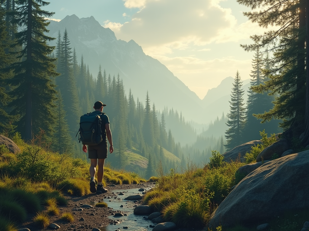 9. Environmental Responsibility: Leave No Trace