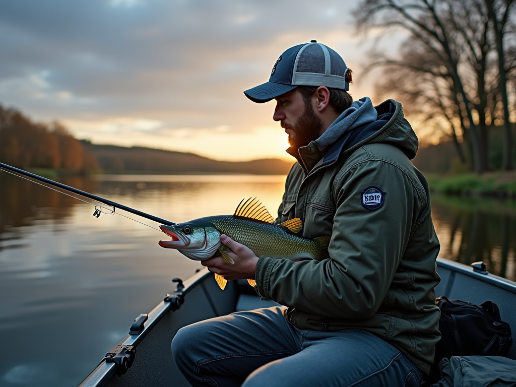9. Fishing Accessories: Enhance Your Experience