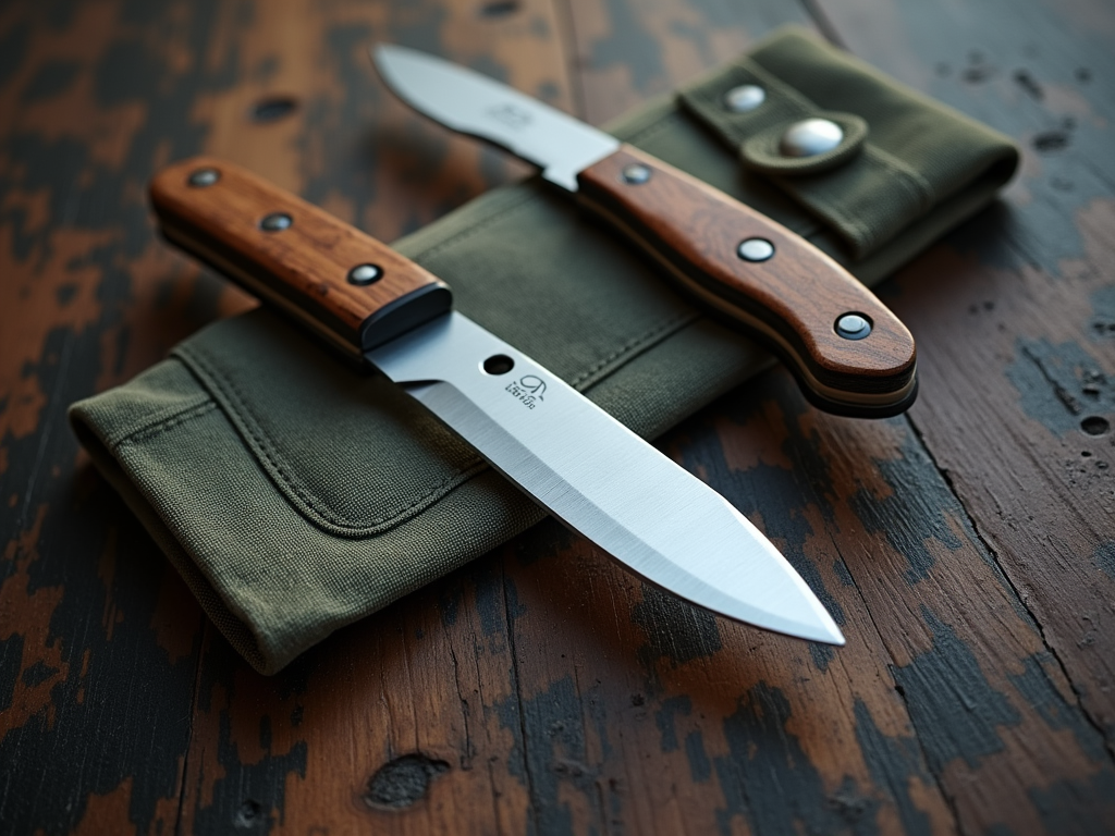 9. Knives and Tools: Essential Gear for Every Angler