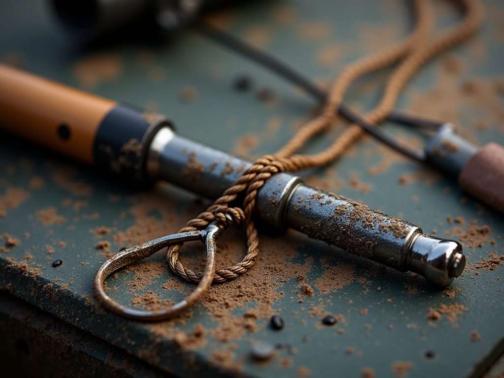 9. Maintenance Gear: Keeping Your Tackle in Top Shape