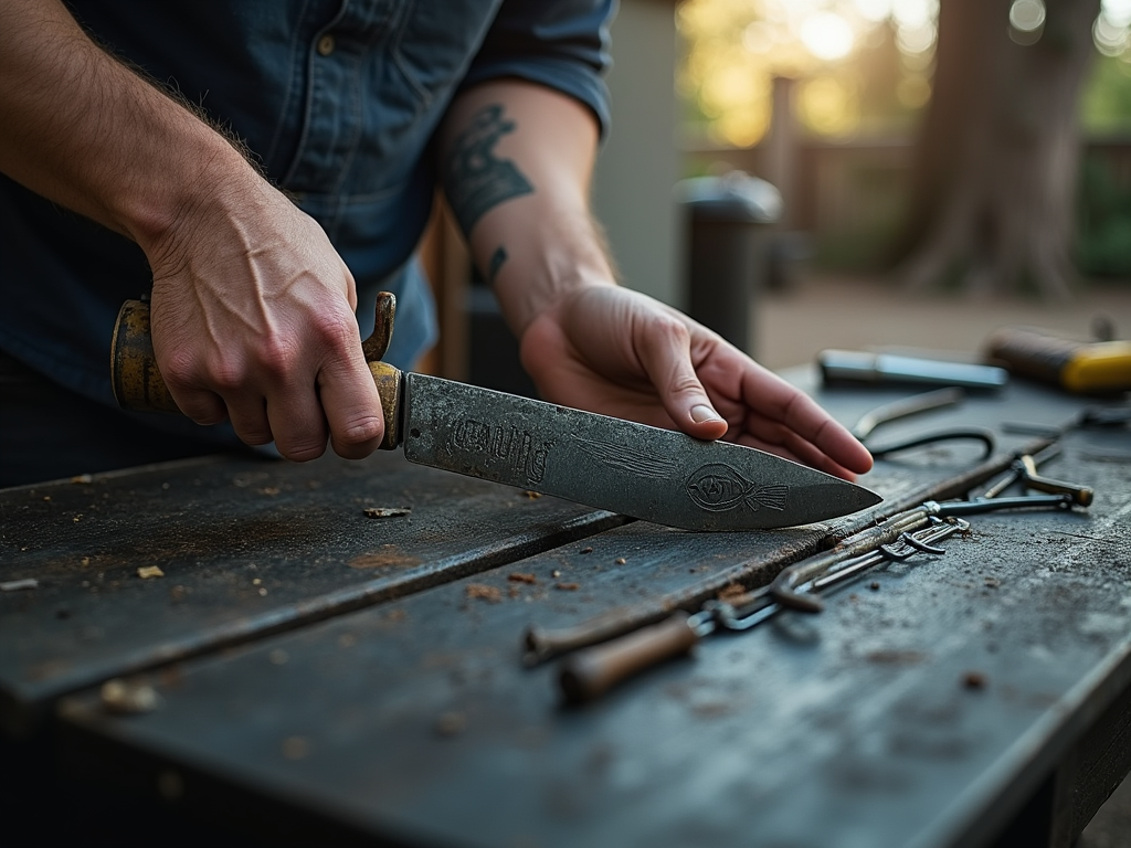 9. Maintenance Tools: Keeping Your Tackle in Top Shape