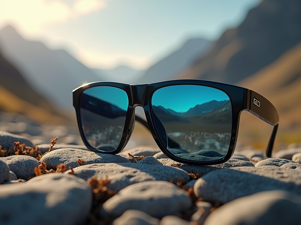 9. Polarized Sunglasses: Protecting Your Eyes and Enhancing Vision