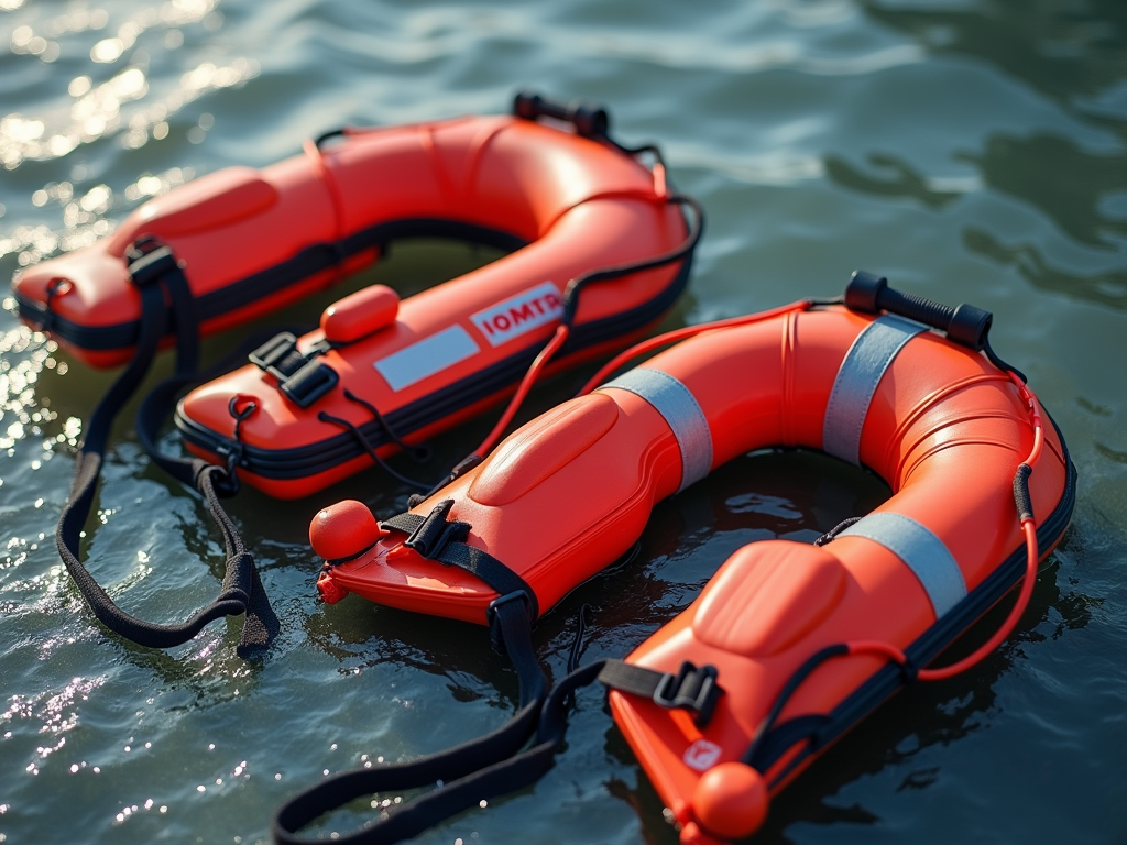 9. Safety Equipment: Life Jackets and First Aid Kits