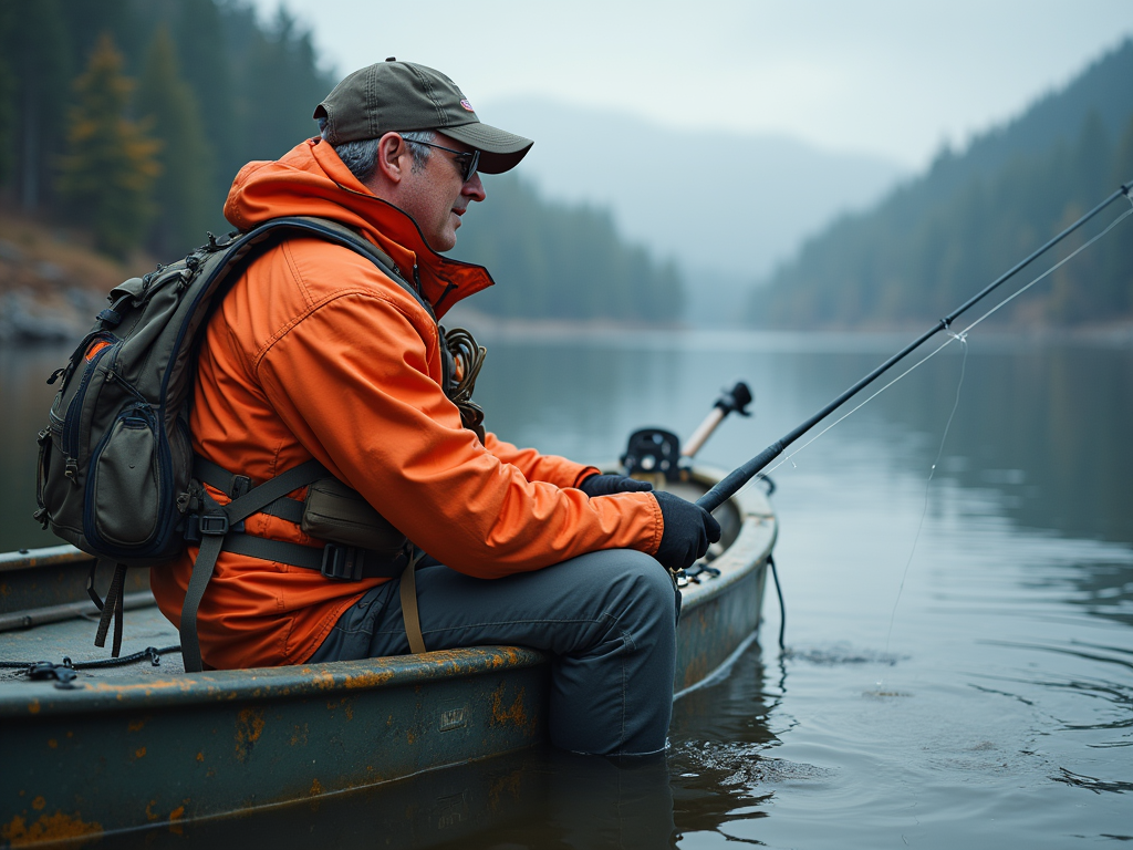 9. Safety Equipment: Staying Safe While Fishing