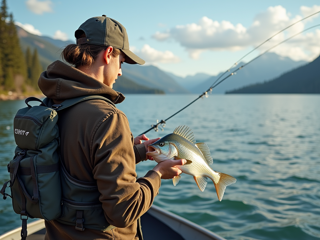 9. Safety Gear and Essentials: Fishing Smart